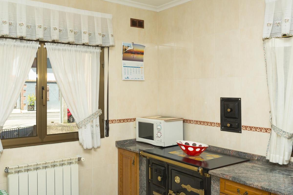 Apartamentos Rurales La Veiga La Riera  Exterior foto